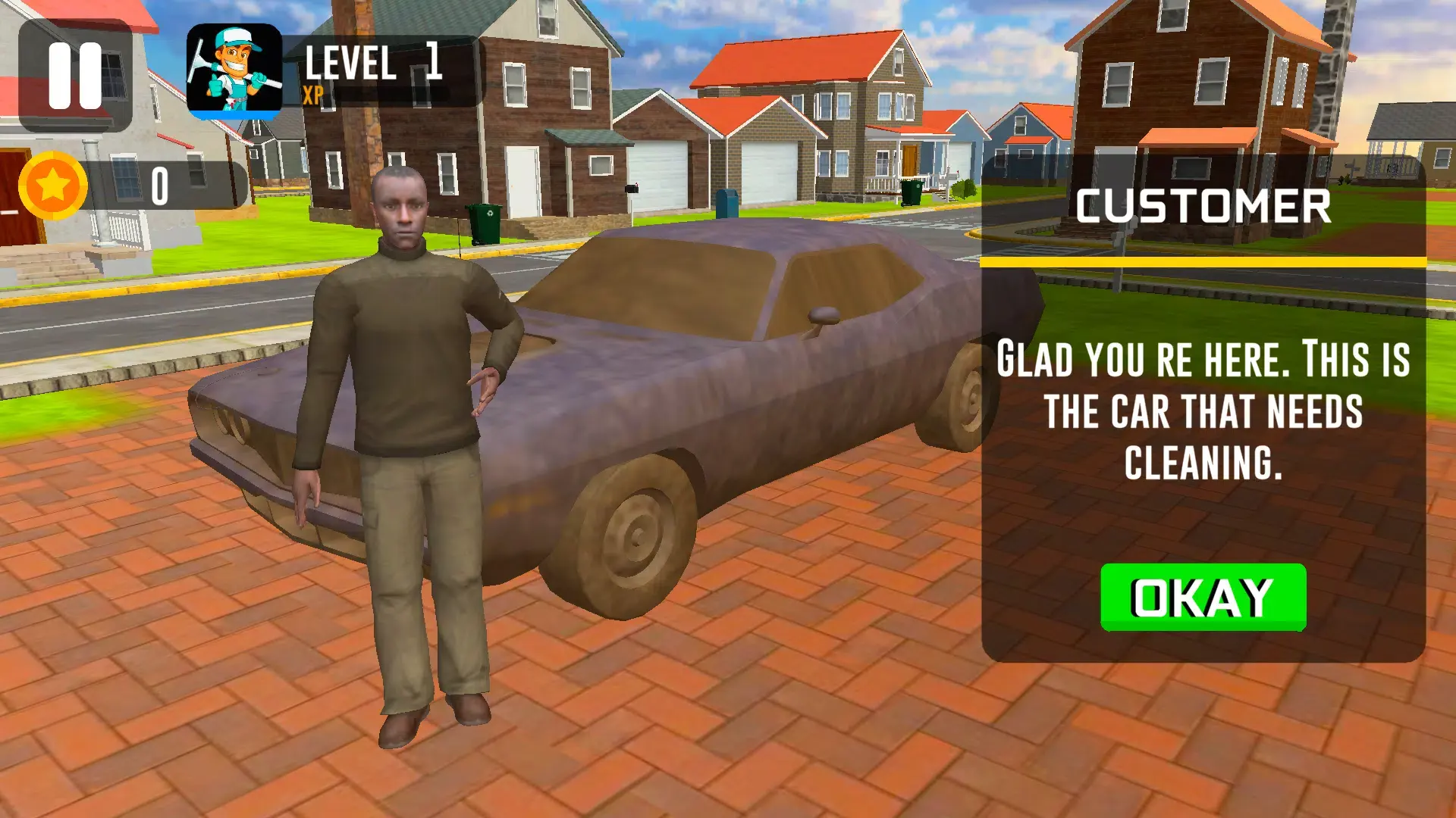 流动洗车下载 v1.0