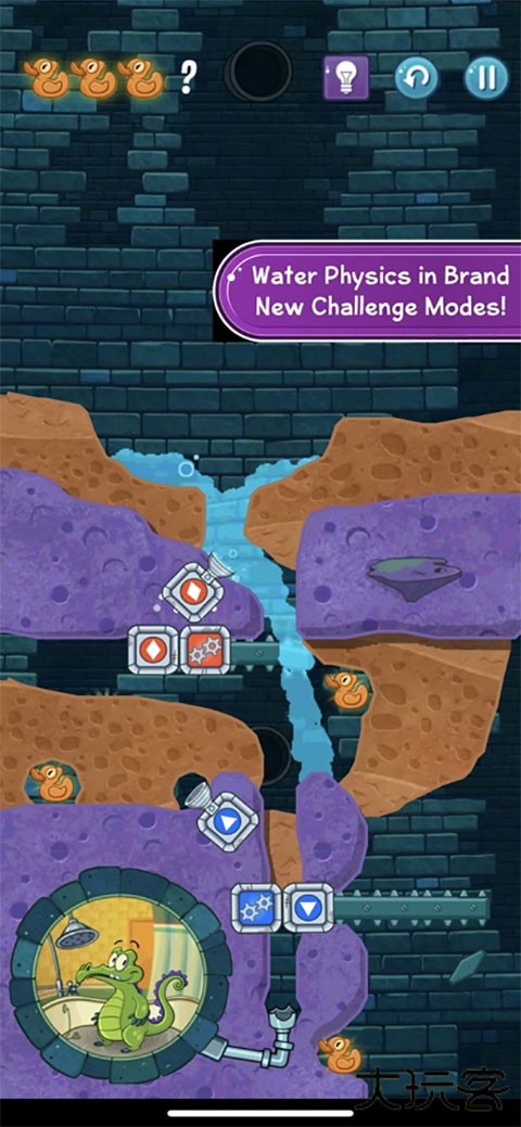 鳄鱼小顽皮爱洗澡2下载 v1.9.47