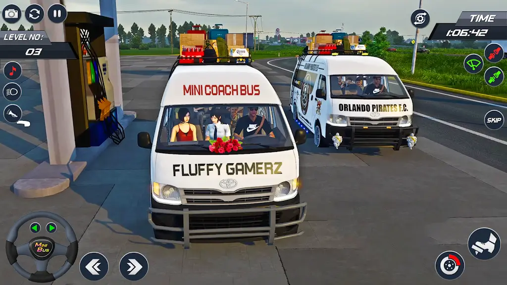 迷你巴士驾驶模拟3D下载 v1.0