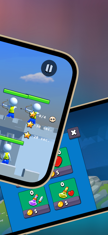 精准弓箭手挑战下载 v1.0