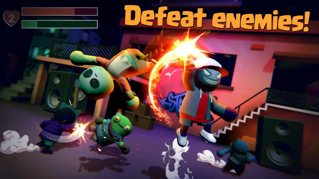 愤怒男孩VS派对达人下载 v0.16