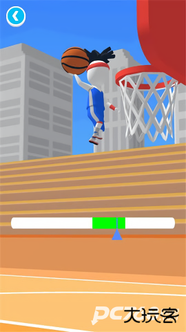 热血篮球中文版