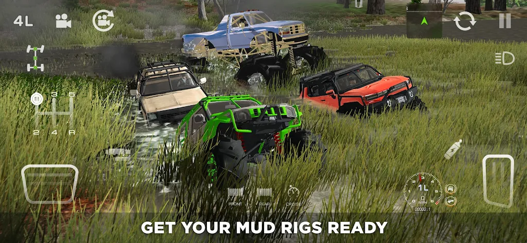 SUV狂热赛车下载 v4.33.03