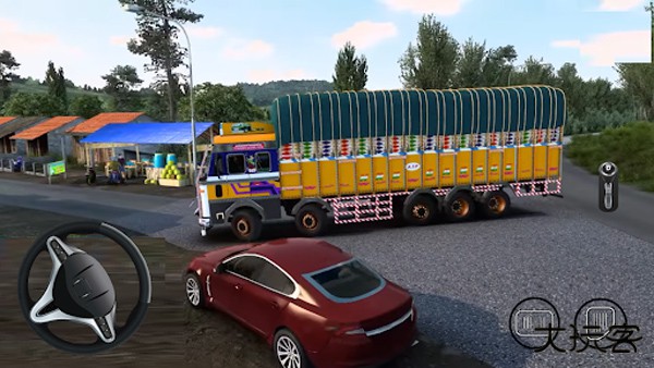 印度卡车模拟器汉化版下载 v2025.1.6