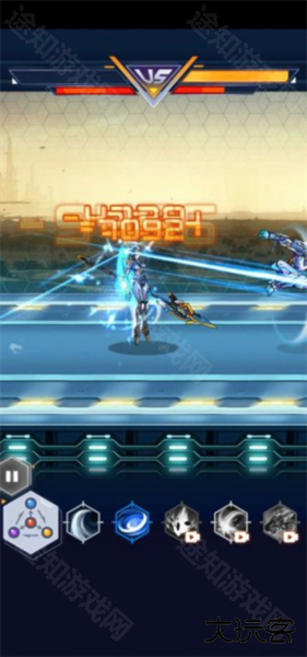 究极机甲战神免广告版