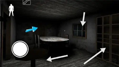 恐怖老奶奶1.8重制版