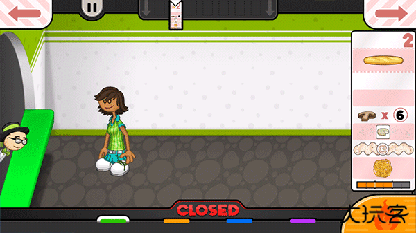 老爹意大利面店togo