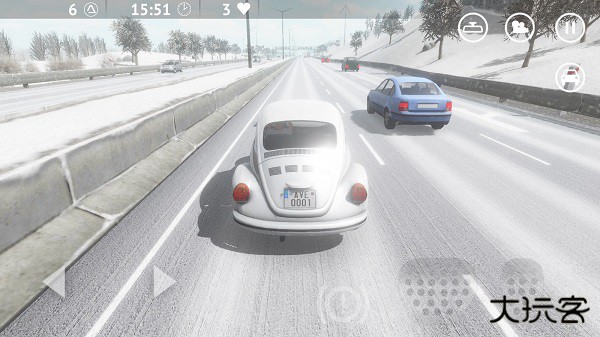 真人汽车驾驶德国