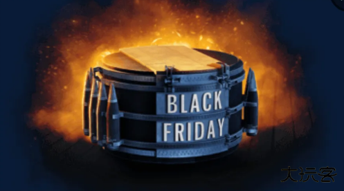 黑色星期五之夜节奏对战