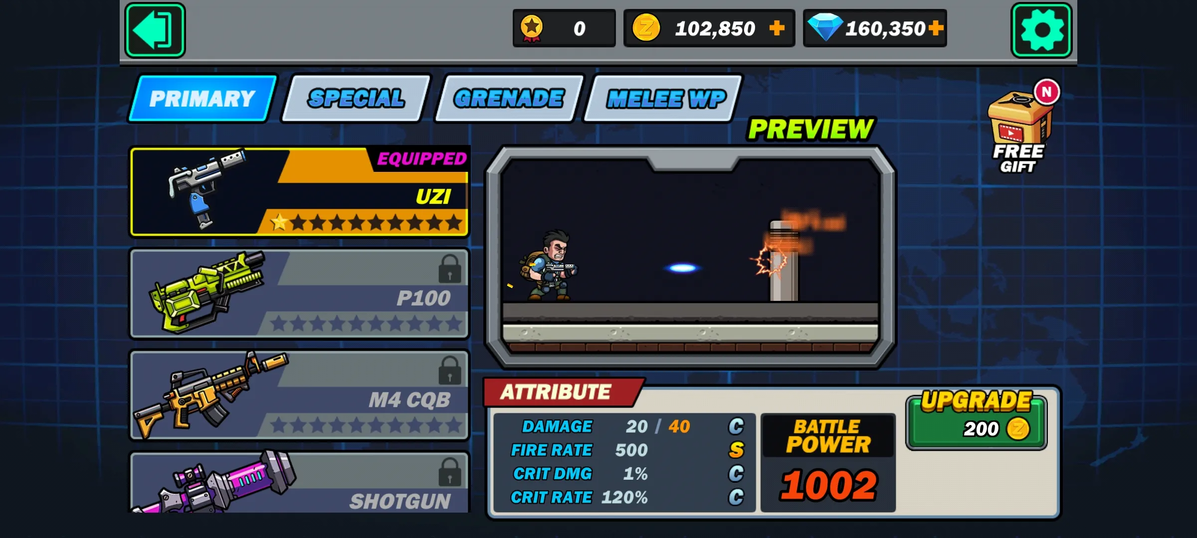 金属黑色行动下载 v1.0.5