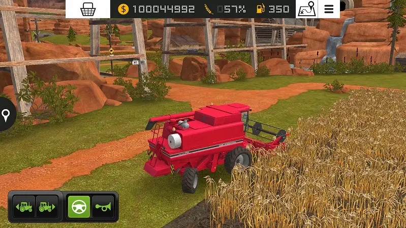 模拟农场18手机版下载 v1.4.0.6-Google-OES3