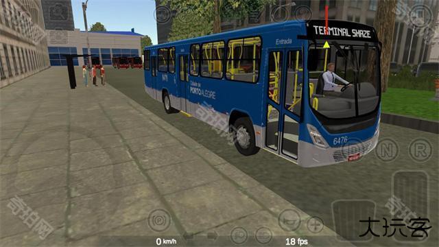 宇通客车模拟器虫虫汉化版