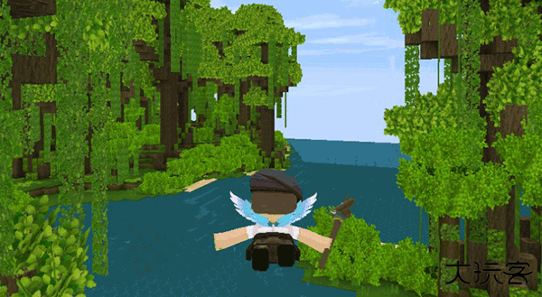 迷你世界雨林版本老版本