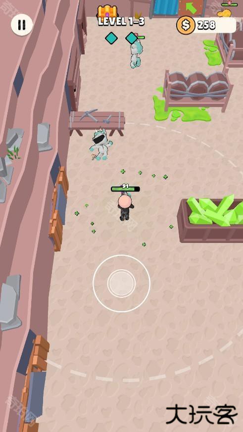 英雄射手传奇小队免广告获得奖励