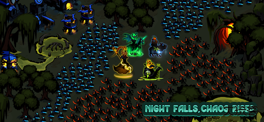 暗影王国边境战争下载 v1.0.145