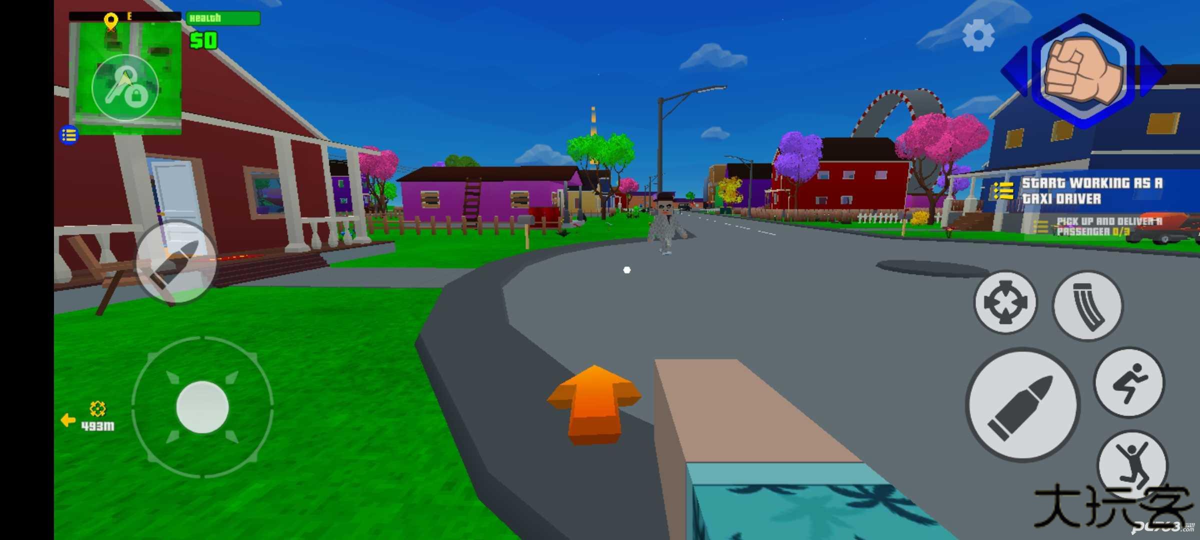 沙盒像素模拟器