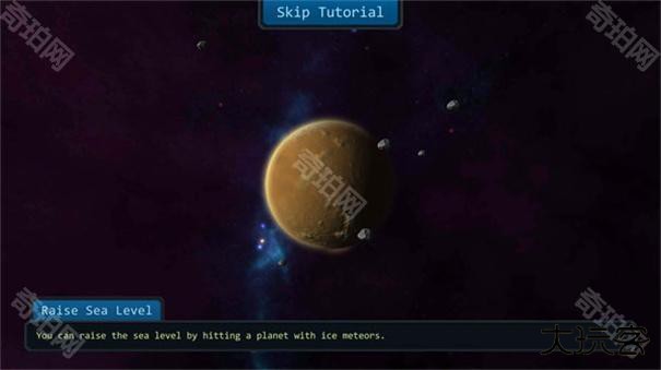 宇宙沙盒中文版