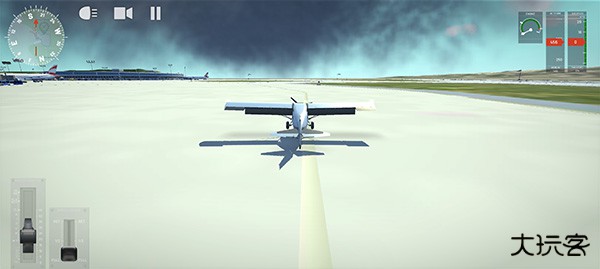 终极飞行模拟器