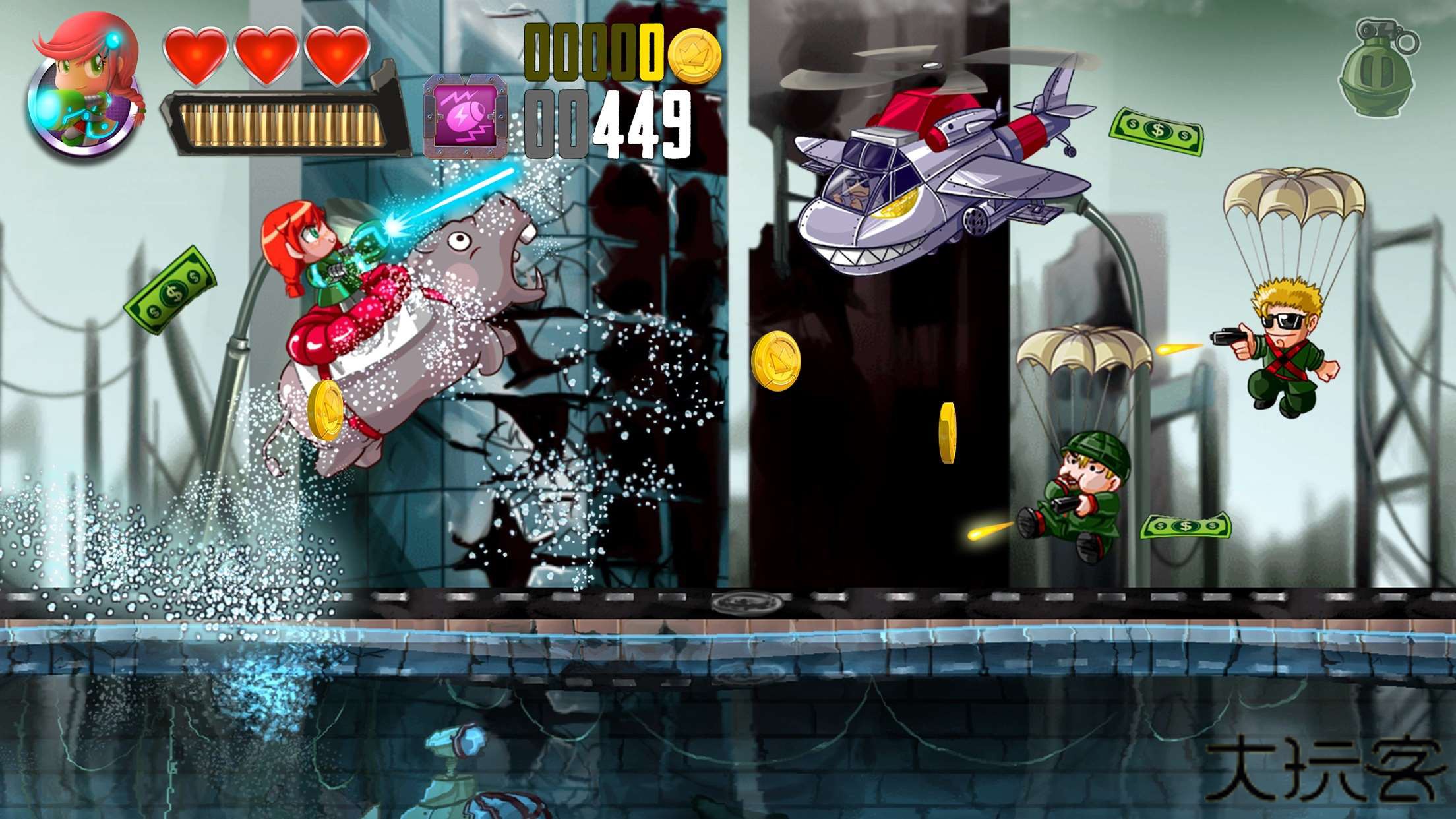 无敌六人战艇组下载 v4.3.21