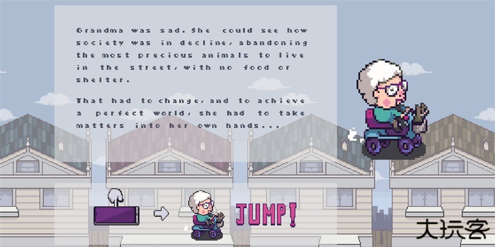 猫咪天堂奶奶的梦想下载 v0.9