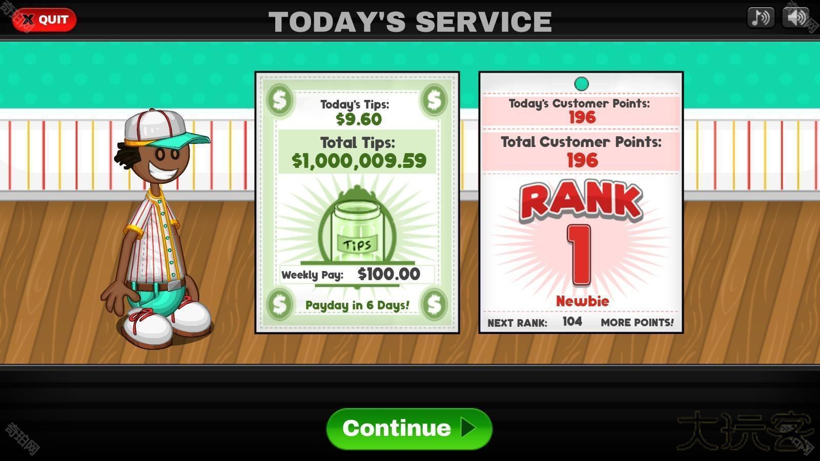 老爹的热狗店HD版