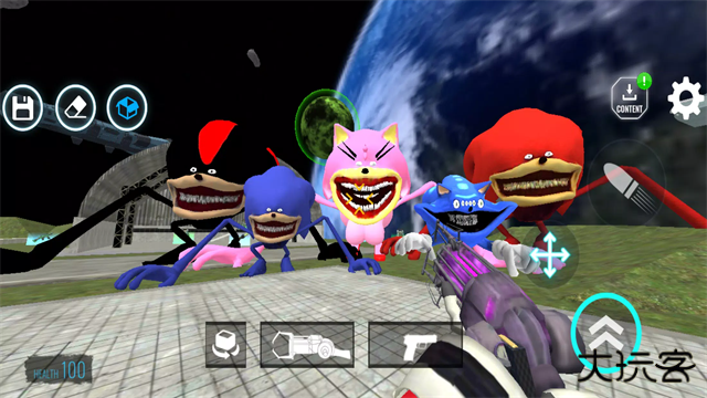 太空沙盒模拟器下载 v3.0.5