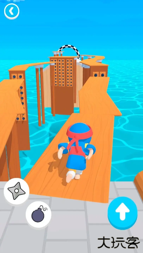 忍者逃脱下载 v0.6.5