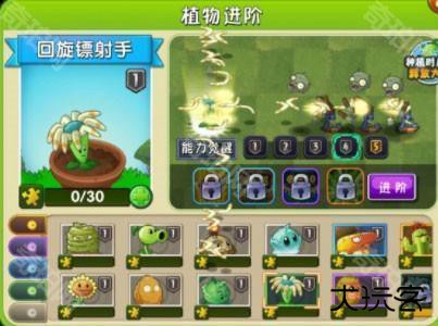 植物大战僵尸2失落之城图鉴大全以及介绍7