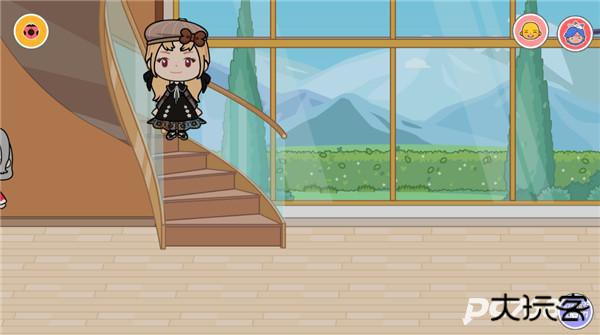 米加小镇世界豪华泳池别墅版本