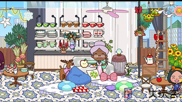 米加小镇playmods下载 v1.112