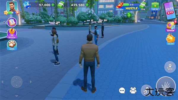 度假城市人生模拟下载 v1.7.1