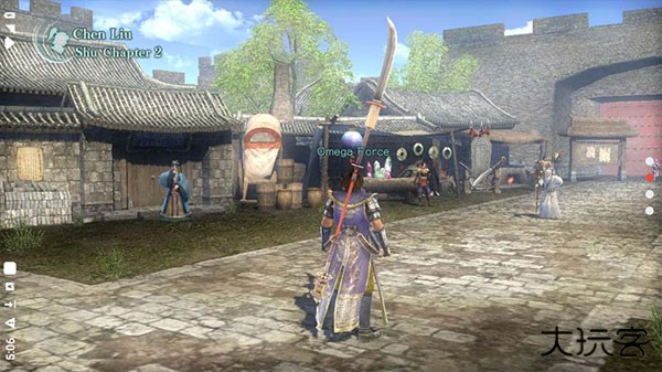 真三国无双联合突袭下载 v2021.11.15.10