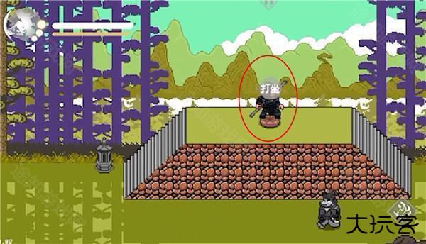 黑神话悟空像素版0.4版本