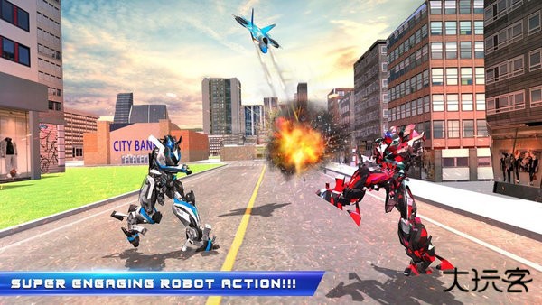 城市机甲求生下载 v1.0