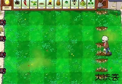 植物大战僵尸吃不了席版