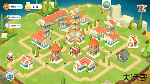 文明建设城市火炬下载 v1.0.6