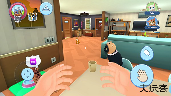 我的宠物猫模拟器下载 v1.5.3.108