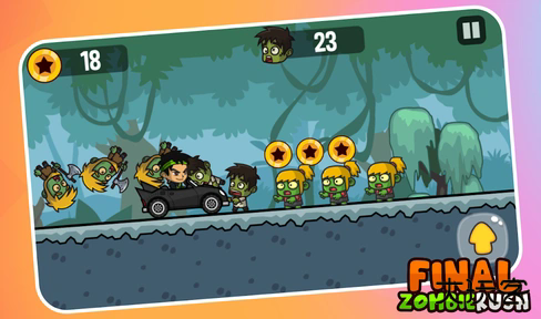 终极僵尸冲刺2下载 v1.3