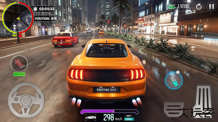 极限赛车午夜漂移下载 v1.5