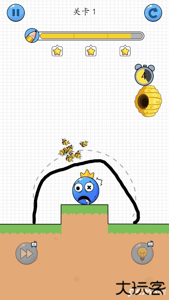 彩虹怪兽大救援