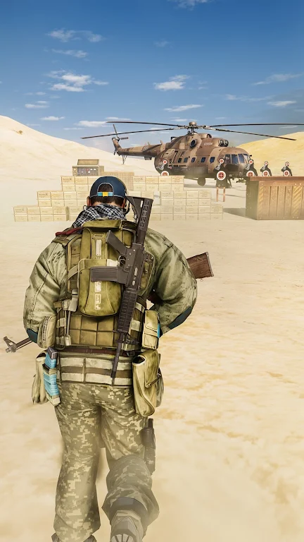 特工狙击手3D下载 v1.1