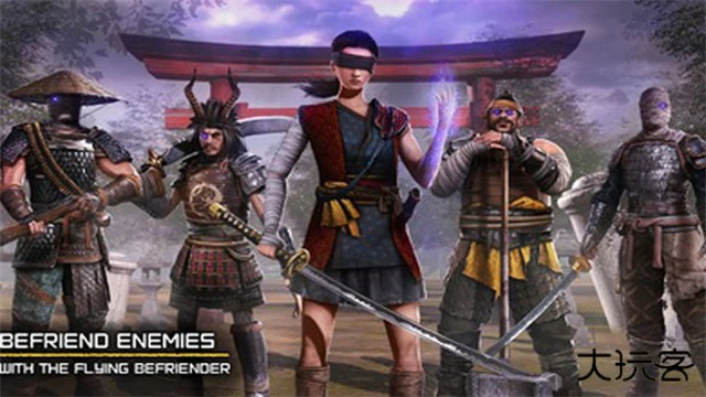 影子猎人的传说下载 v1.4.6