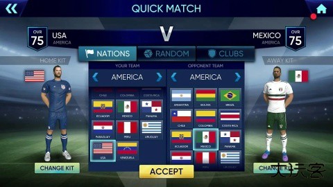 足球世界杯下载 v1.0.0