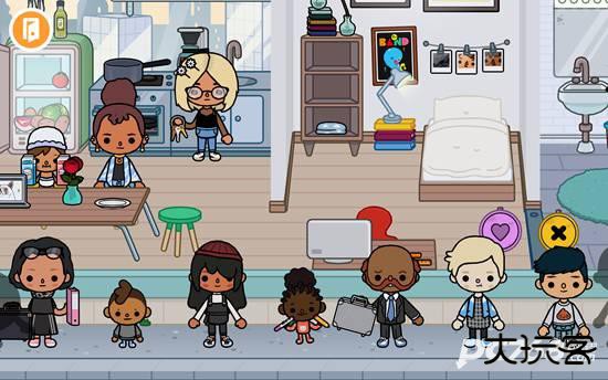 托卡世界官方正版