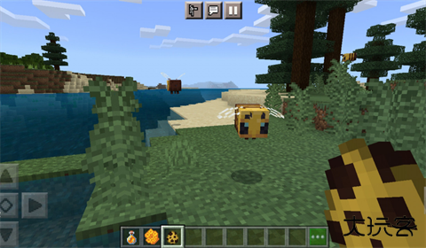 我的世界花园模组和豪宅地图下载 v1.16.201.01