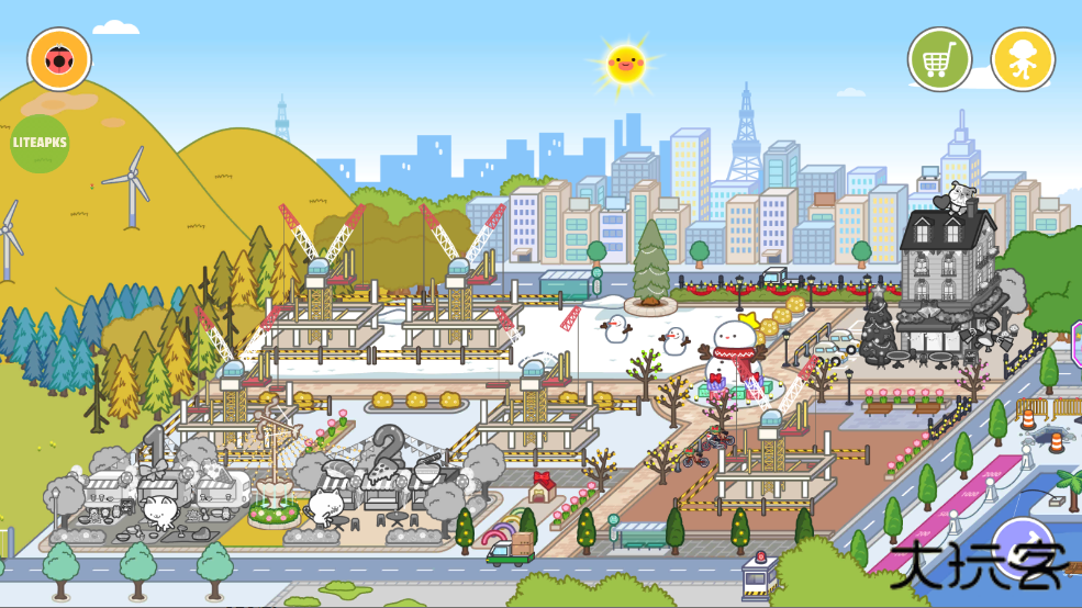 miga world国际服米加小镇无广告下载 v1.87