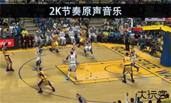 nba2k19手机中文版下载 v52.0.1
