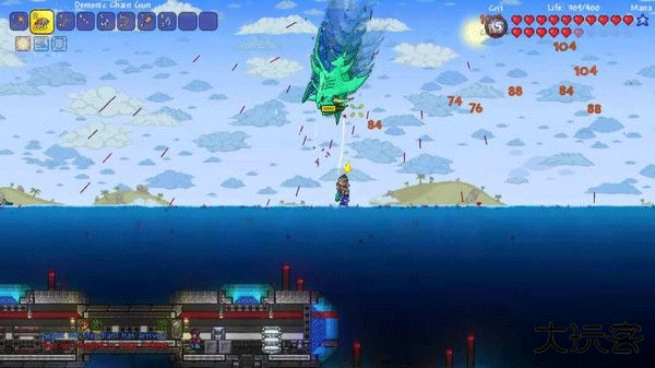 泰拉瑞亚全物品存档下载 v1.4.4.0