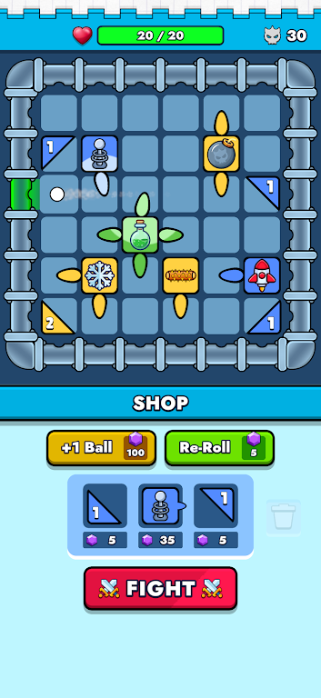 反弹防御下载 v1.6.1