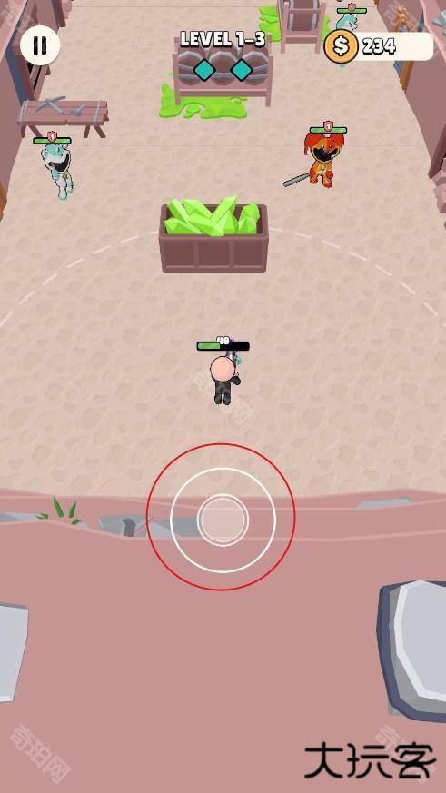 英雄射手传奇小队免广告获得奖励